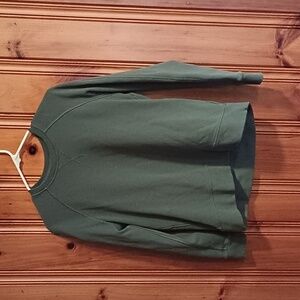 Lululemon crewneck sweatshirt